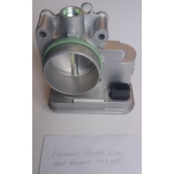 Electronic Throttle Body – Heat‑Resistant Auto Replacement for Fuel Injection - Picture 5 of 5